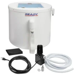 Dockside Marine Products Ready Bait Livewell 38 Gallon System White