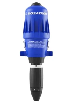 Dosatron D14MZ10 Water-Powered Chemical Injector 14 GPM 1%-10% Dilution