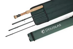 Douglas Outdoors DXF Fly Rod 4 Piece 9′ #7 Multi