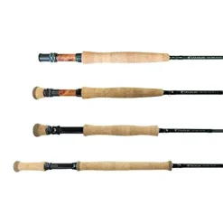 Douglas Outdoors DXF Fly Rod 4 Piece 10′ 6″ #4 Switch Multi