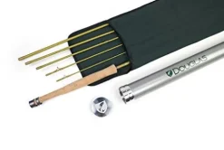 Douglas Outdoors Upstream Ultra-Lite Fly Rod 7ft 6in 3WT 6pc