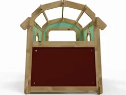 DrawPlay Bubba’s Barn Rockin’ Red Toy Set Red