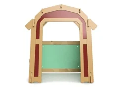 DrawPlay Bubba’s Barn Rockin’ Red Toy Set Red