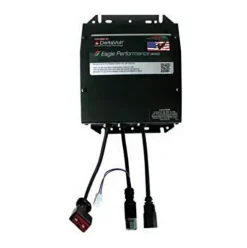 Dual Pro Chargers i2420OBRMIECJLG 24V 20 Amp On-Board Charger JLG