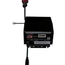 Dual Pro Chargers 24V 25A On-Board Charger for JLG