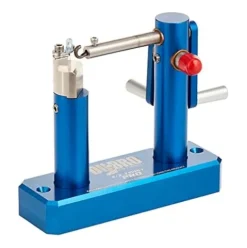 DU-BRO Fishing E/Z Twist Pro Deluxe Leader Tool 5-22 Gauge Blue