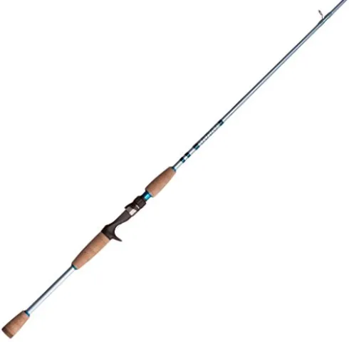 Duckett Fishing Inshore Casting Rod 7′ 6″ Heavy Black