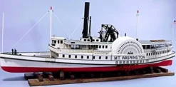 Dumas 1/48 The Mount Washington Boat Kit DUM1235