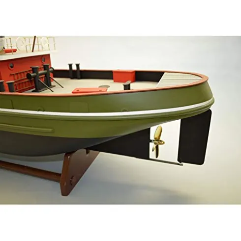 Dumas Carol Moran Tug Boat Model Kit DUM1272