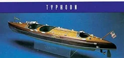 Dumas Products 42.5 In. Typhoon Kit Black18