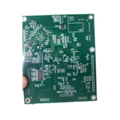 DUOLECWT Motherboard 9211-20-87303 Main Board for Mindray IPM9800 Green