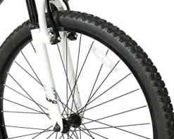 Dynacraft Silver Canyon 26″ Mountain Bike Silver Canyon Black