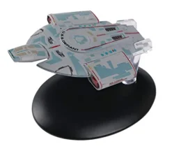 Eaglemoss Star Trek Starships Collection USS Defiant NX-74205 Replica Multi Color
