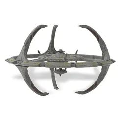 Eaglemoss Star Trek Starships Figure & Magazine Special #1 DS9 Space Station