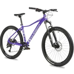 Eastern Bikes Ladies Alpaka Mountain Bike 27.5″ Large Purple