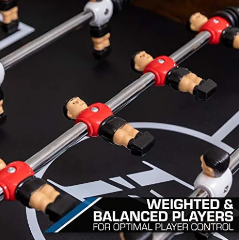 EastPoint Sports Foosball Table Torino