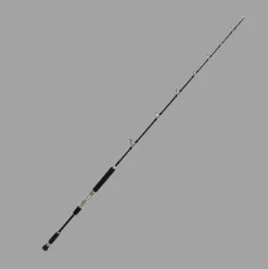 EAT MY TACKLE Amberjack King Saltwater Jigging Rod and Reel Combo Blue