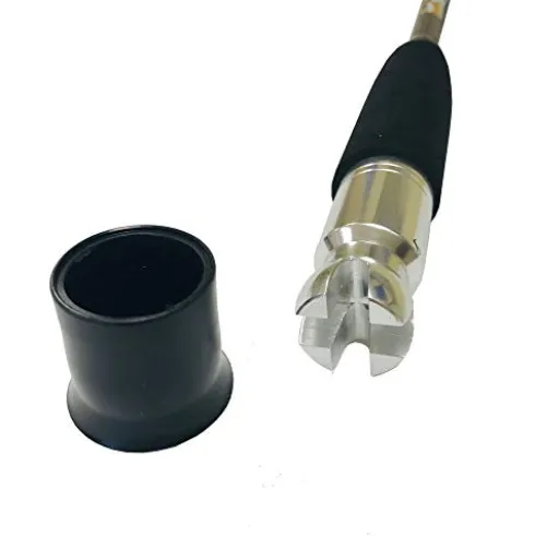 EAT MY TACKLE Big Daddy Jigging Rod & Reel Combo Black/Blue