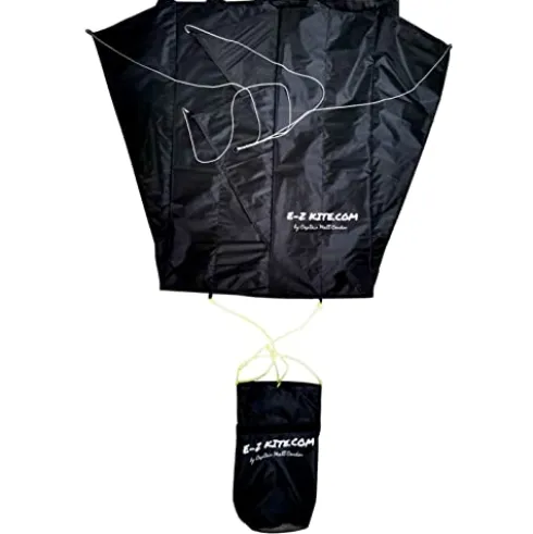 EAT MY TACKLE EZ Kite Combo by Capt. Matt Condon Black