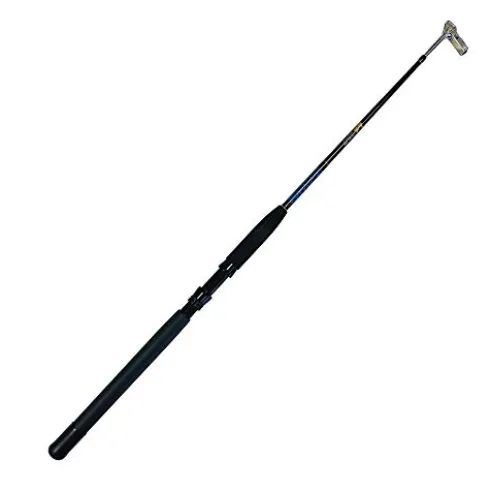EAT MY TACKLE EZ Kite Combo by Capt. Matt Condon Black