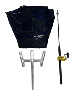 EAT MY TACKLE EZ Kite Pro Fishing Combo by Capt. Matt Condon