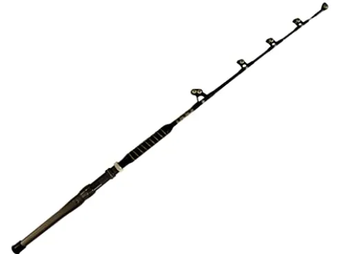 EAT MY TACKLE Swivel Butt Rod 60-80LB
