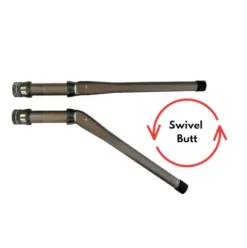 EAT MY TACKLE Swivel Butt Rod 60-80LB
