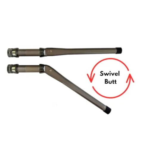 EAT MY TACKLE Swivel Butt Rod 60-80LB