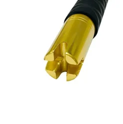 EAT MY TACKLE 130W 2-Speed Reel Tournament Edition Straight Rod 2-Pack