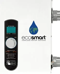 EcoSmart SMART POOL 18 Electric Tankless Pool Heater 18kW 240V White