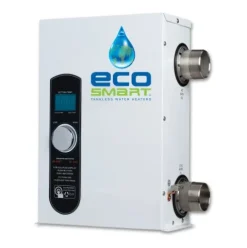EcoSmart SMART POOL 18 Electric Tankless Pool Heater 18kW 240V White