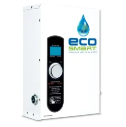 EcoSmart SMART POOL 18 Electric Tankless Pool Heater 18kW 240V White