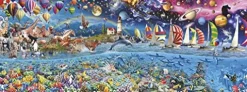 Educa Borras Life 24,000 Piece Puzzle