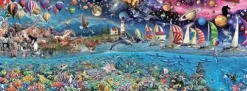 Educa Borras Life 24,000 Piece Puzzle