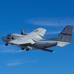 E-flite EC-1500 Twin 1.5m PNP Electric Airplane Gray