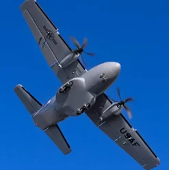 E-flite EC-1500 Twin 1.5m PNP Electric Airplane Gray