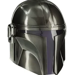 EFX Collectibles Star Wars Mandalorian Season 2 Limited Edition Helmet Replica Silver