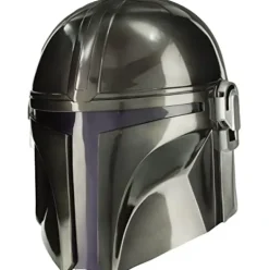 EFX Collectibles Star Wars Mandalorian Season 2 Limited Edition Helmet Replica Silver