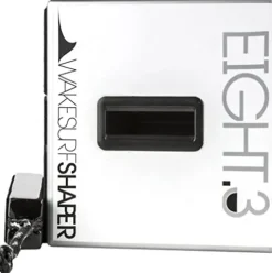 Eight Ronix ‘Eight.3’ Wake Surf Shaper Silver