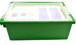 EISCO Comprehensive Basic Electricity Kit for Circuits