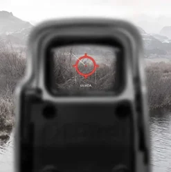 EOTECH EXPS2 Holographic Weapon Sight Black