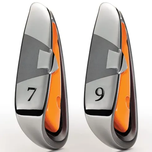 EPEC Upgradeable Junior Clubs – 5PC (Clubs Only)