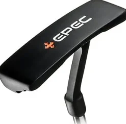 EPEC Upgradeable Junior Golf Set (7PC) (60″) Black