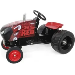 ERTL Case IH Magnum Seein’ Red Pulling Pedal Tractor 44337
