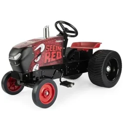 ERTL Case IH Magnum Seein’ Red Pulling Pedal Tractor 44337