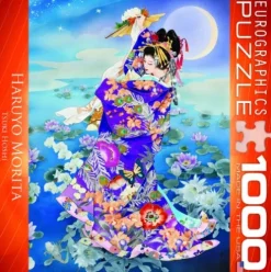 EuroGraphics Tsuki Hoshi by Haruyo Morita 1000-Piece Puzzle
