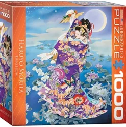 EuroGraphics Tsuki Hoshi by Haruyo Morita 1000-Piece Puzzle
