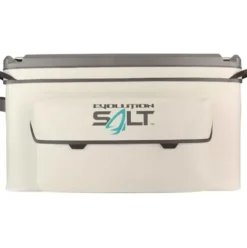 Evolution Outdoor Saltwater Tackle Bag Sol 65 – Waterproof, UV Resistant, 65 Liters