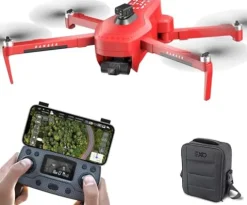 EXO X7 Ranger Drone 4K Camera USA Red
