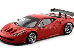 Ferrari 1:18 458 Italia GT2 Presentation Model Red